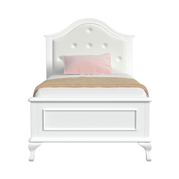 Jesse Panel bed