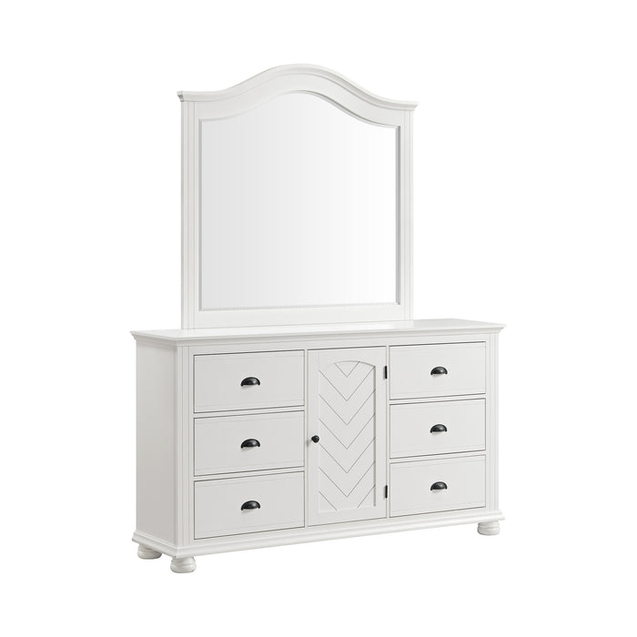 Kona Panel Bedroom Set