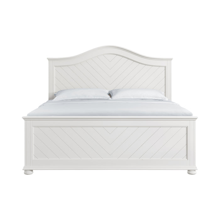 Kona Panel Bed