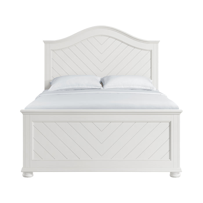 Kona Panel Bed