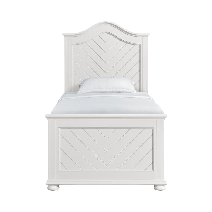 Kona Panel Bed