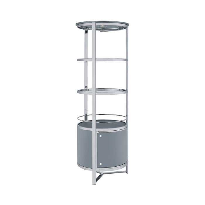 Lalia Wine Rack with LED