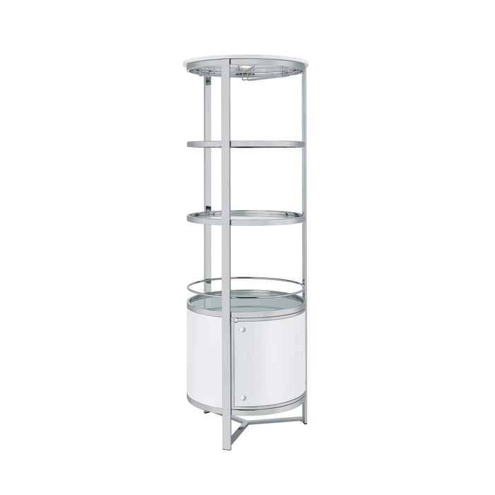 Lalia Wine Rack with LED