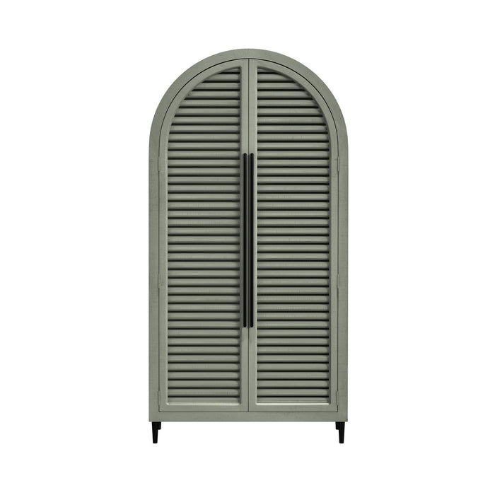Libra Bookcase in Sage