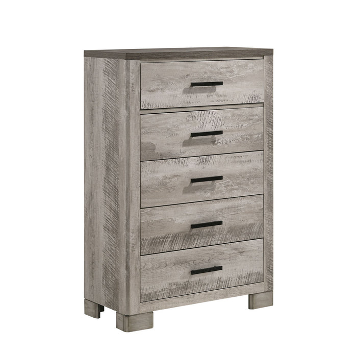 Millers Cove Panel Bedroom Set