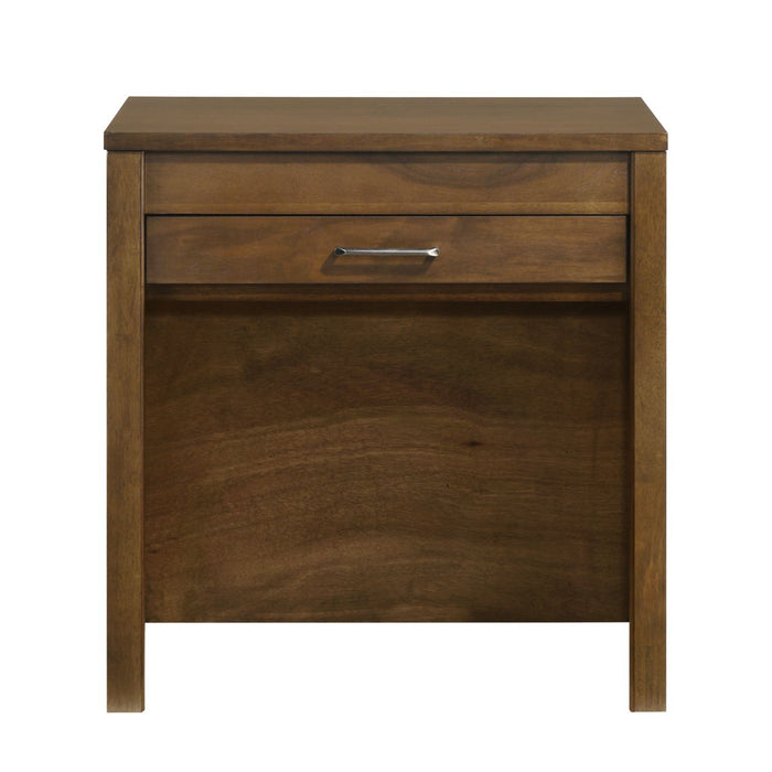 Malibu Dressing Table in Walnut