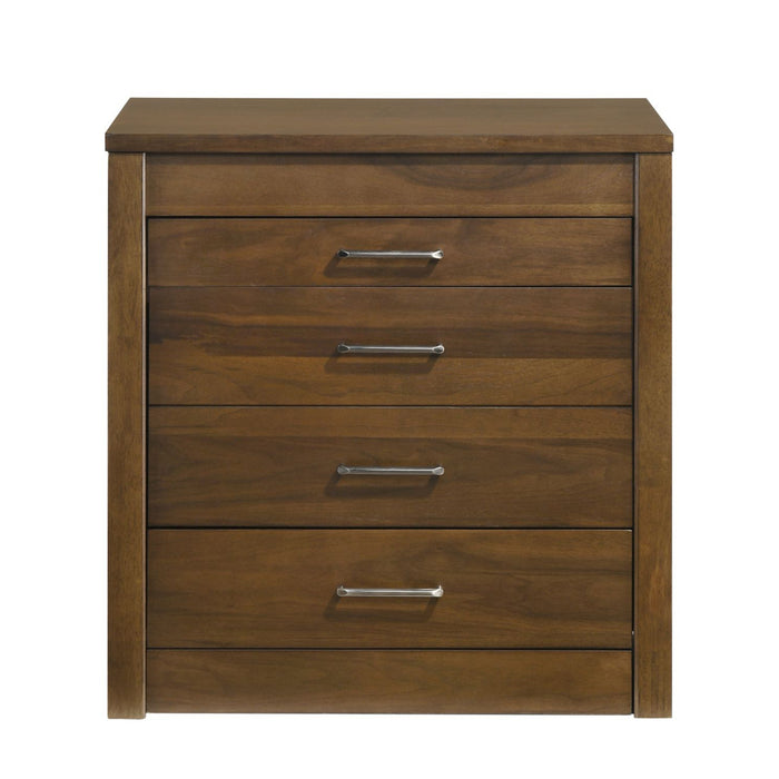 Malibu Dressing Table in Walnut