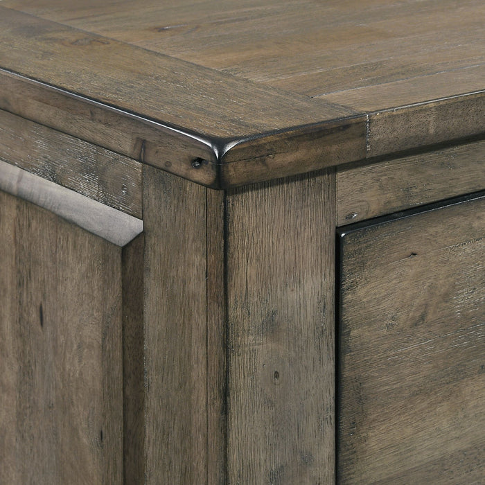 Maverick Chest Grey