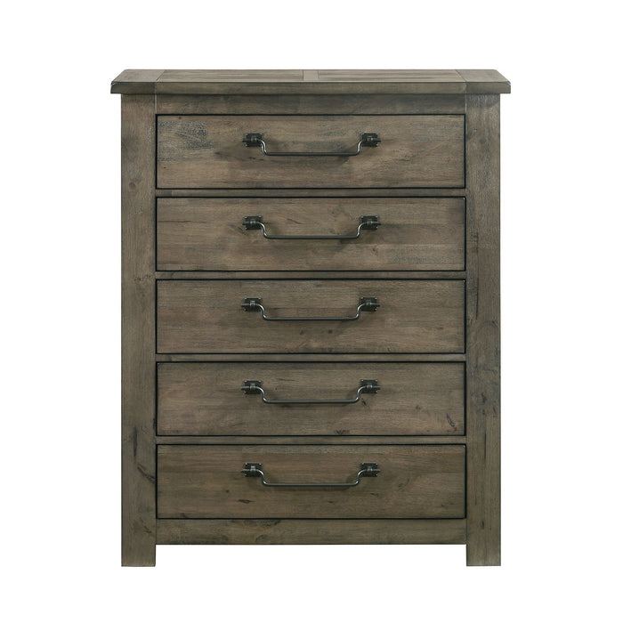Maverick Chest Grey