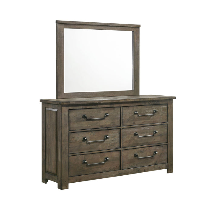 Maverick Panel Bedroom Set