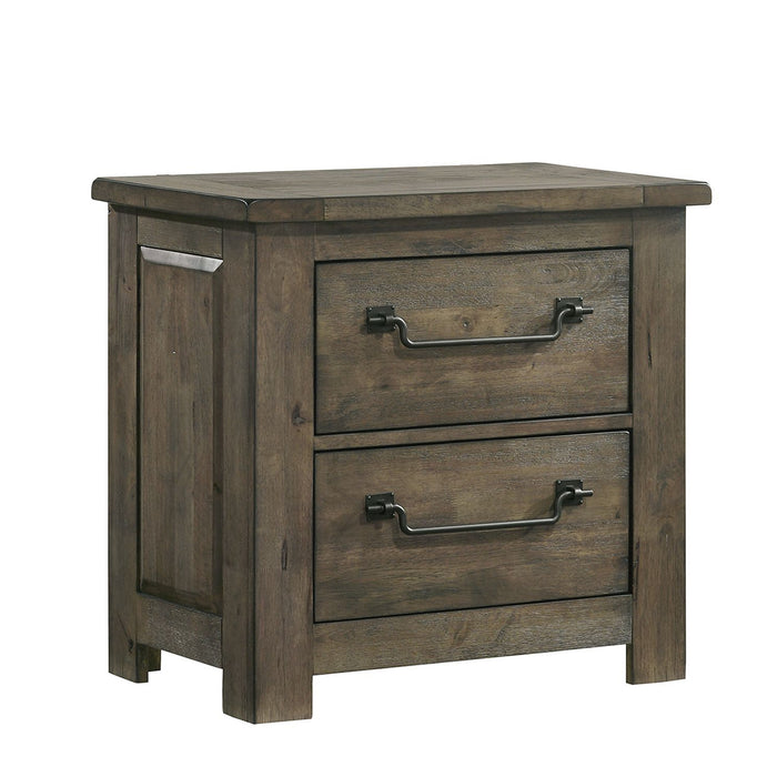 Maverick Panel Bedroom Set