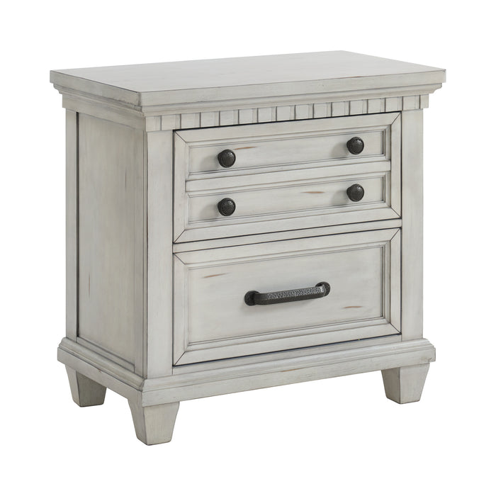 McCoy Storage Bedroom Set