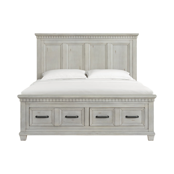 McCoy Storage Bed