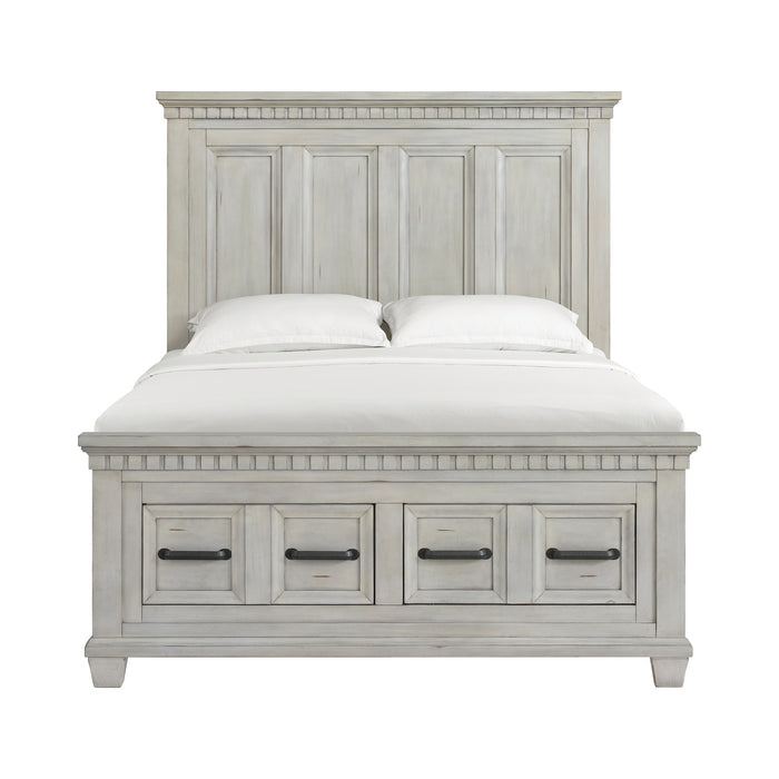 McCoy Storage Bed