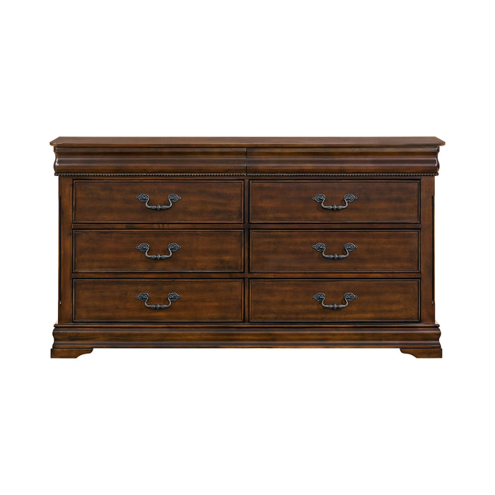 Northridge 8-Drawer Dresser in Cherry