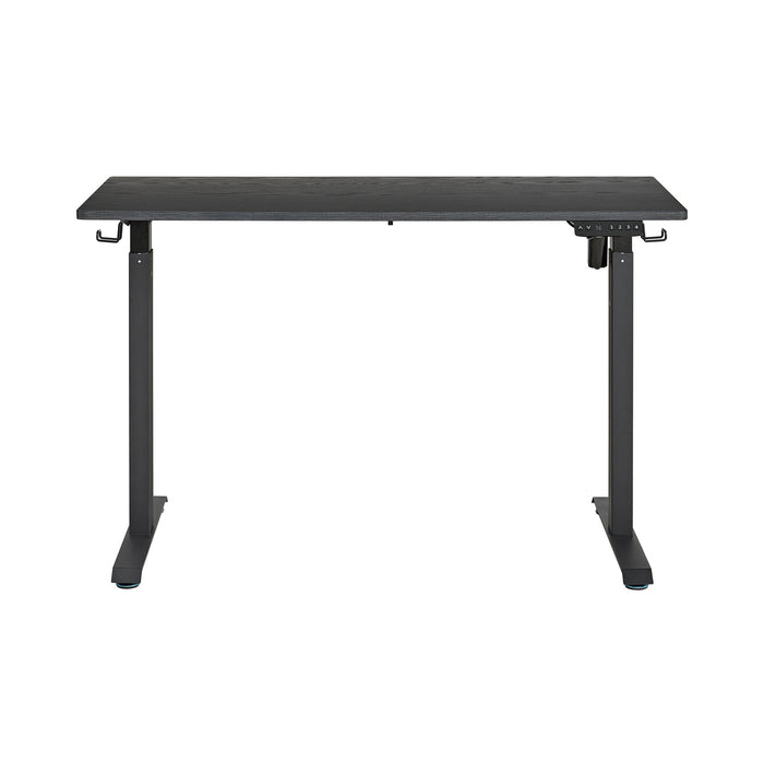 Oakland Adjustable Desk in Black - 3A Packing