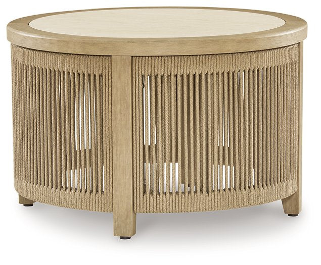 Spooners Cove Outdoor Coffee Table