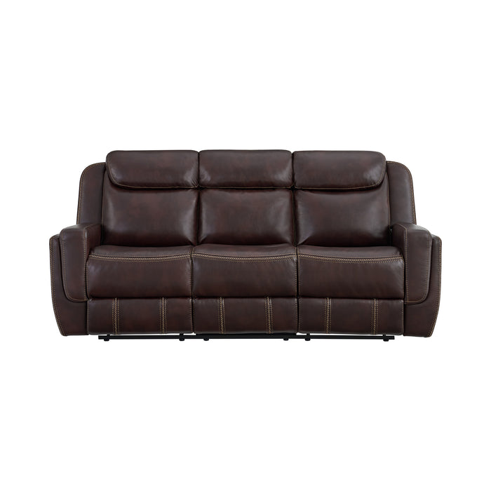 Panther Motion Sofa in Neono Brown