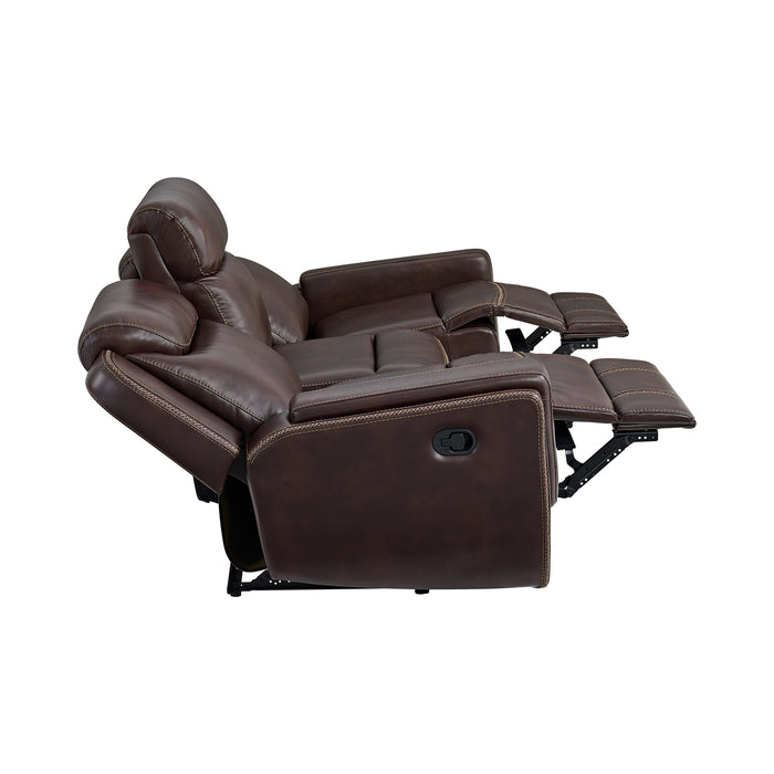 Panther Motion Sofa in Neono Brown