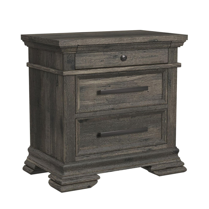 Park Ridge Panel Bedroom Set
