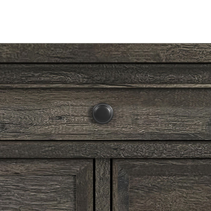 Park Ridge Sleigh Storage Bedroom Set