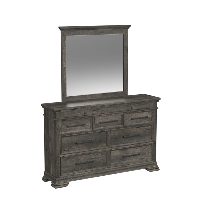 Park Ridge Panel Bedroom Set