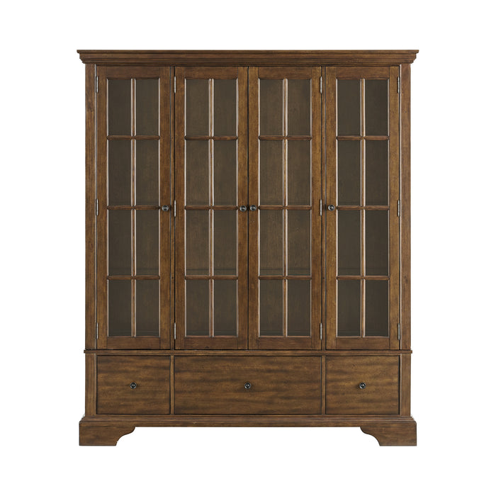 Phillipe Curio Top in Cherry