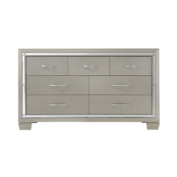 Platinum Dresser