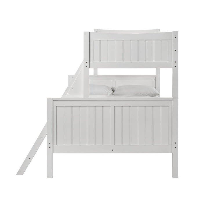 Sami Over Bunk White