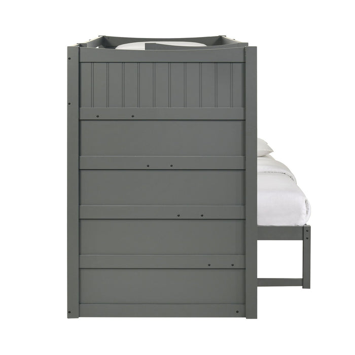 Sami Over Step Bunk with Left HB