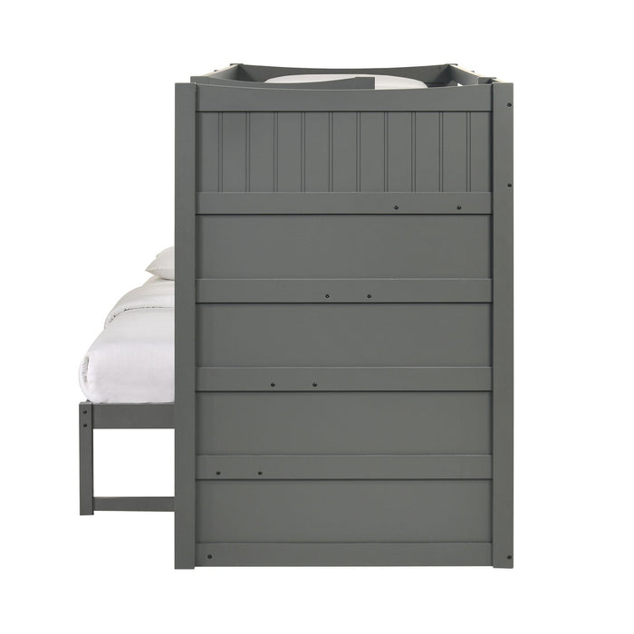 Sami Over Step Bunk with Right HB