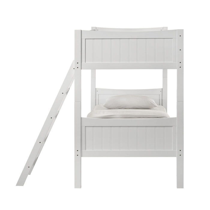 Sami Over Bunk White