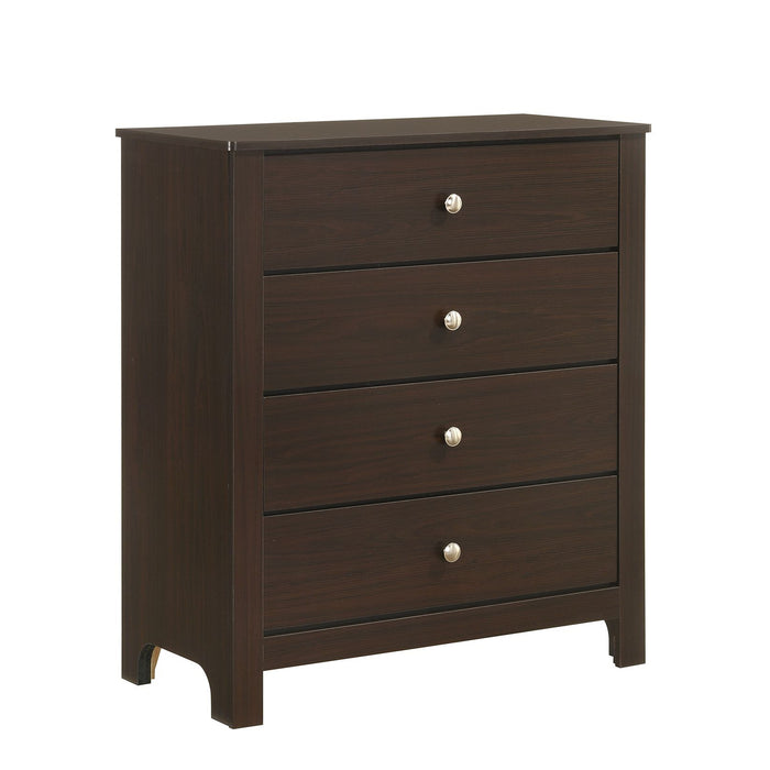 Sami Captains Bedroom Set