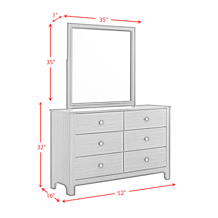 Sami Captains Bedroom Set