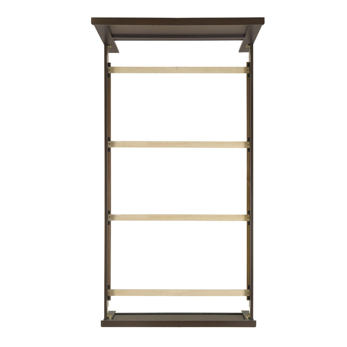 Sami Youth Panel Bed