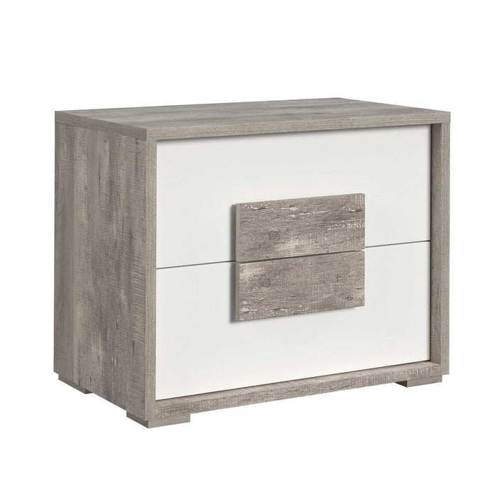 San Matteo Bedroom Set with LED
