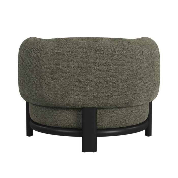Sevilla Chair in Penny Spanish Moss