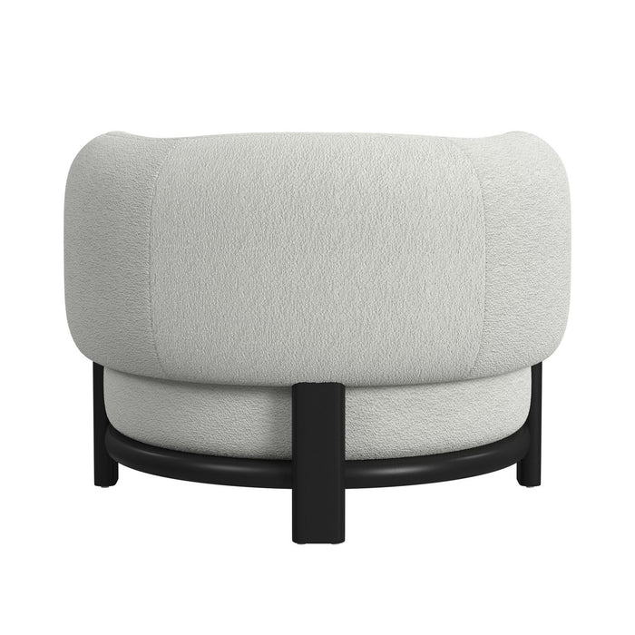 Sevilla Chair in Penny White