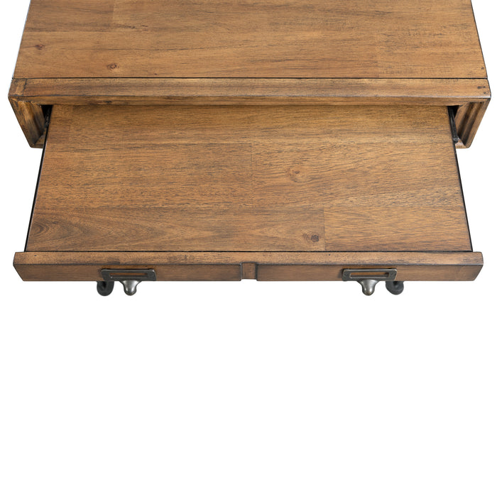 Boone 3PC Occasional Table Set-Coffee Table, End Table & Sofa Table