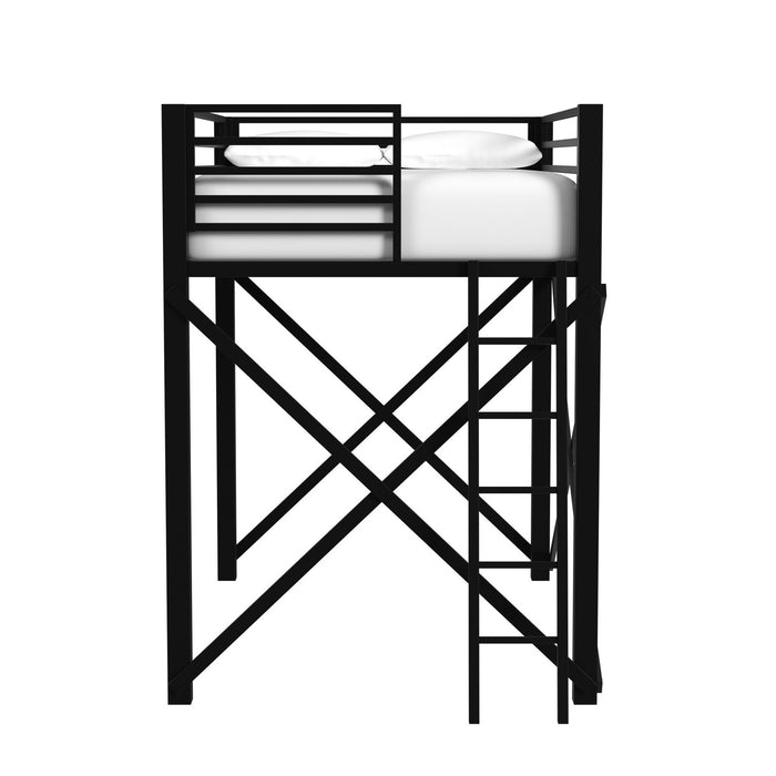 Talia Loft Bunk and Ladder