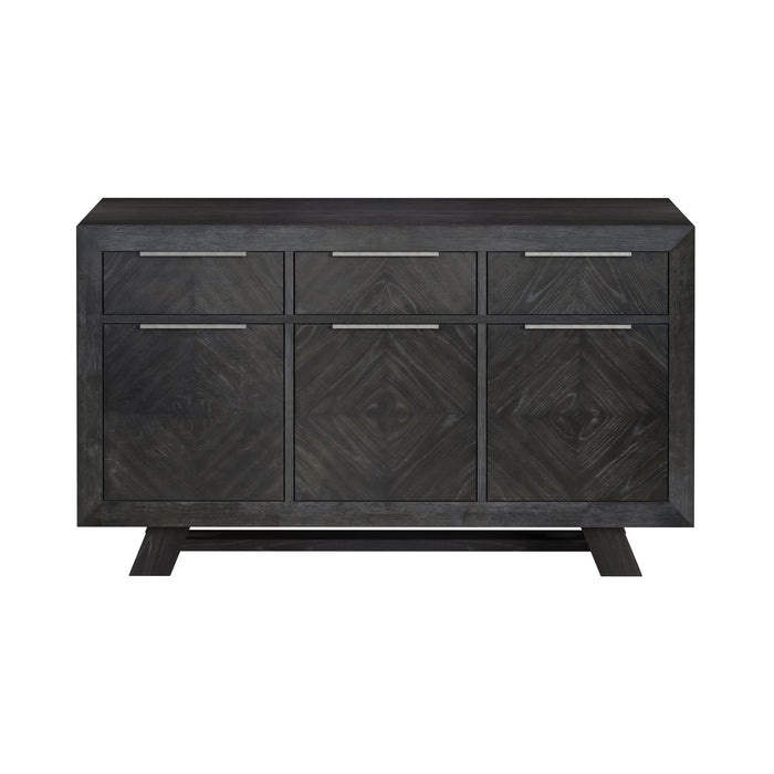 Transcend Server in Charcoal