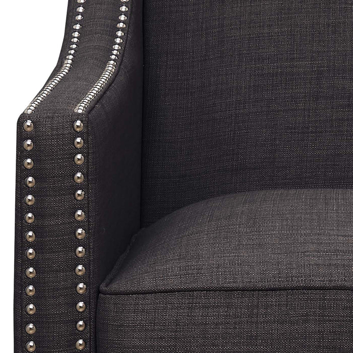 Erica Chair & Ottoman