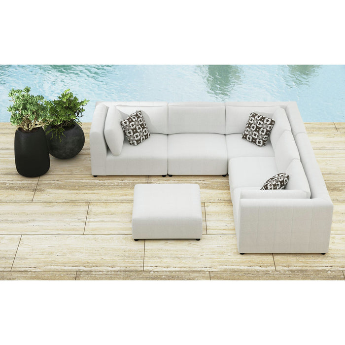 Zandara 2 Accent Pillows - Olefin Grey