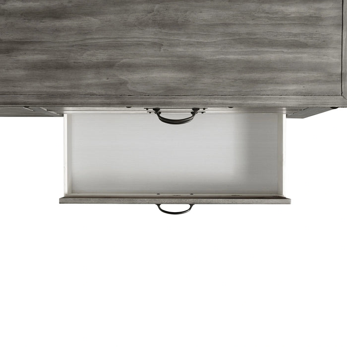 Wade Youth 6 Drawer Dresser & Mirror Set