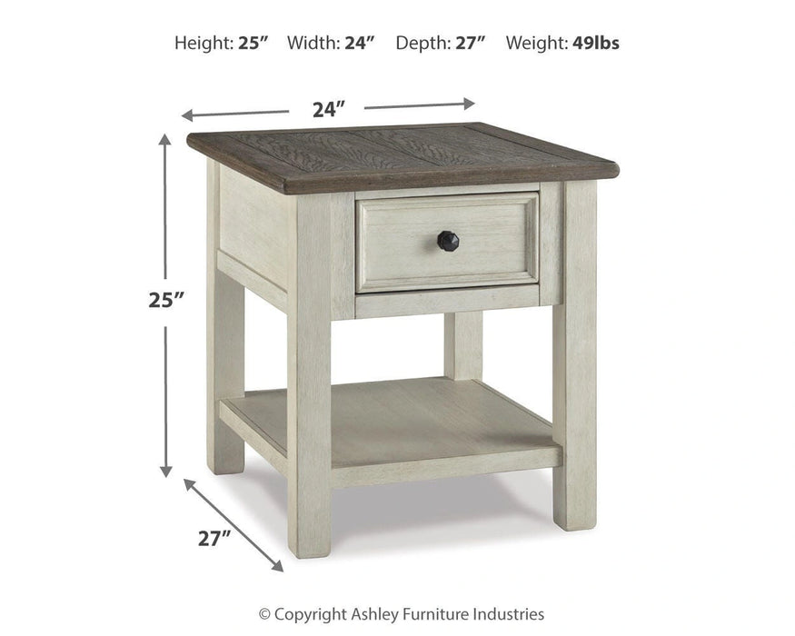 Bolanburg Table Set