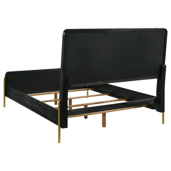 Arini Panel Bed