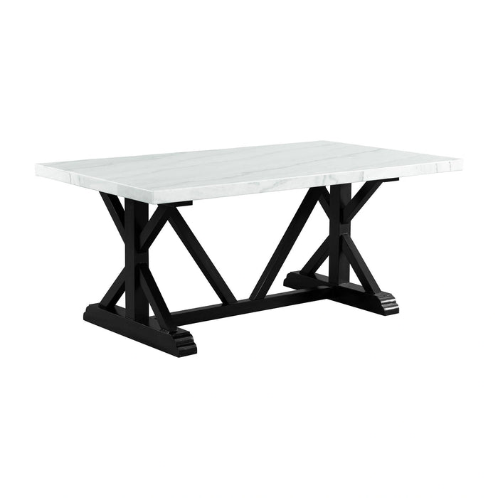 Tuscany 5PC Standard Height Dining Set-Table & Four Chairs