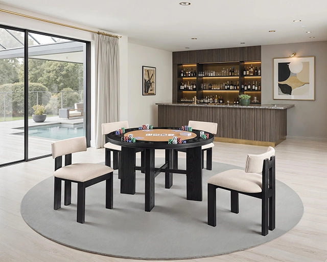 Gaetani Side Chair (2/CTN)
