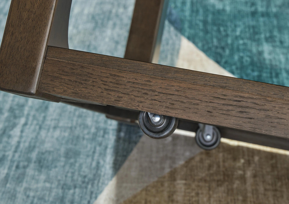 Breckington Coffee Table
