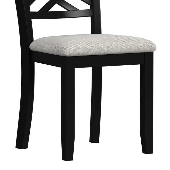 Brooks Set in Medium Brown